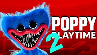 Poppy Playtime Chapter 2 