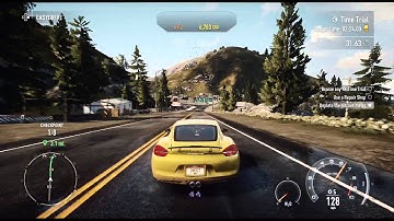 Need for Speed Rivals Walkthrough/Gameplay HD 1080p Part 2 NFS PS4 XboxOne PC