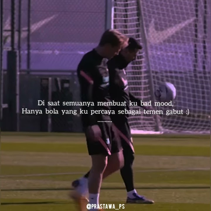 Quotes lionel messi juggling bola keren
