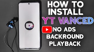 How to Install YT Vanced | YouTube No Ads | Backround Playback screenshot 3