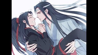 OST《陈情令 The Untamed》 | 《不忘 Bu Wang》 by Wang Yibo | Lan Wangji Character Song【1 HORA】