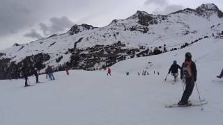 La Plagne - Day 6 - March 24th 2017 - Final Day