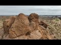 Papago park scottsdale arizona drone