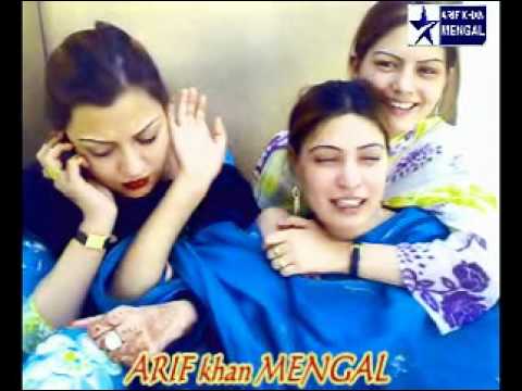 GHAZALA JAVED salma naz and shehnaz swate