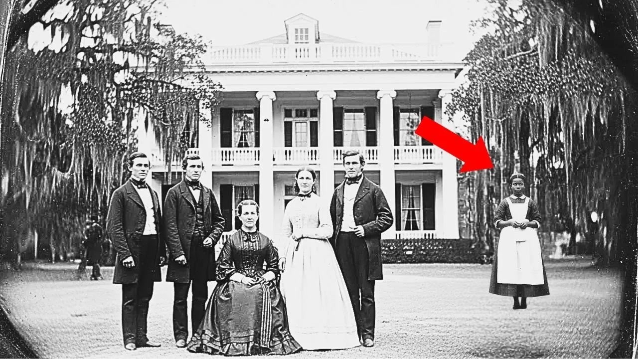 1849 daguerreotype found — and experts freeze as they zoom in on what the enslaved girl