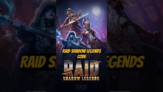Raid Shadow Legends: Code