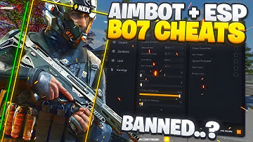 I Tried BO7 Cheats for the First Time... 😂 (ACTUALLY UNDETECTED)