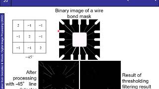 L8 & L9 Image Segmentation, Threshold, and Edge detection