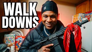 EBK Jaaybo - "WALK DOWNS" | Official Music Video