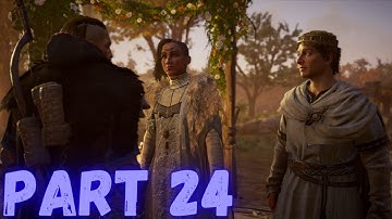 Assassins Creed Valhalla Gameplay Walkthrough | Part 24 [1080P HD 30FPS Xbox One] - Rued Boss fight