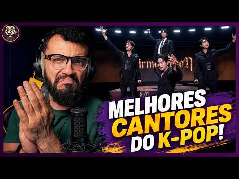 DEPOIS DISSO, FICA DIFÍCIL NEGAR: FORESTELLA É O MELHOR GRUPO VOCAL DO K-POP?
