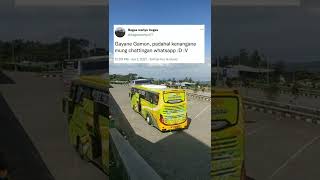 Download Lagu STORY WA LITERASI QUOTES BUS || DJ Jang Ganggu ft Radif WG || KJM Putra Transport MP3