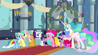 My Little Pony - Royal Wedding, Chrysalis' Defeat, and Ending (NFL Music) My Little Pony - Royal Wedding, Chrysalis' Defeat, and Ending (NFL Music)