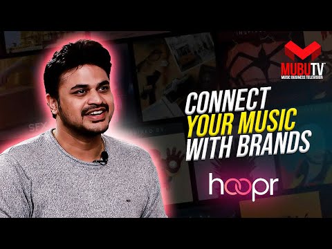 How To Get Your Music Discovered With Brands on Hoopr