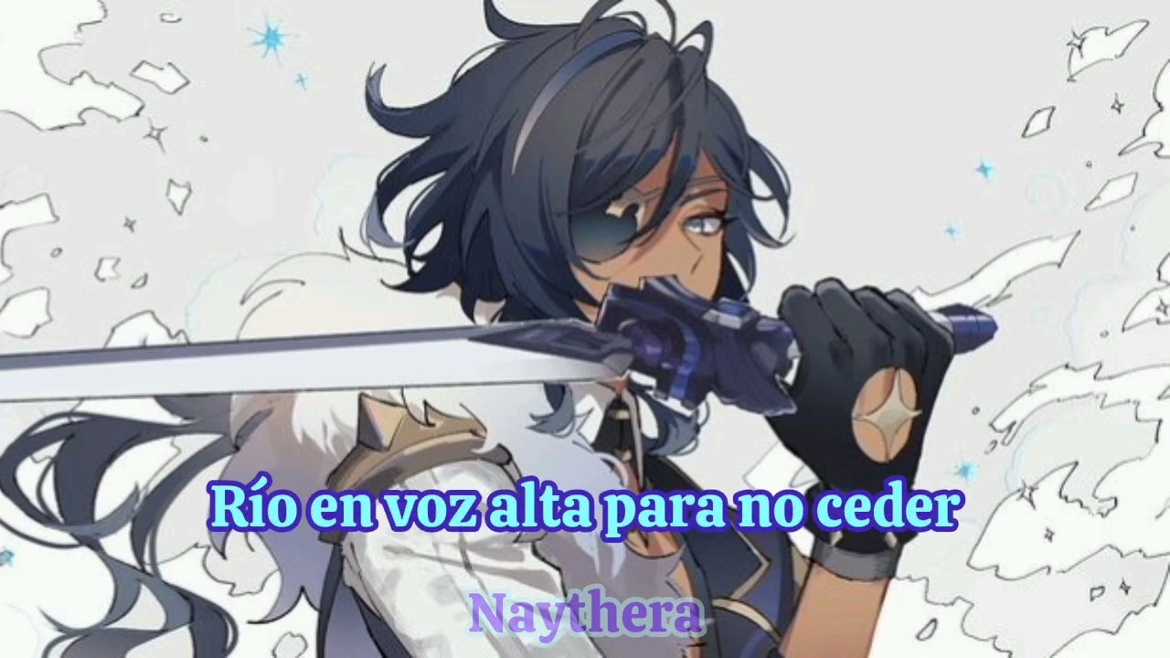 La Copa de Hielo/ Kaeya, El Espadachín Glacial / Naythera