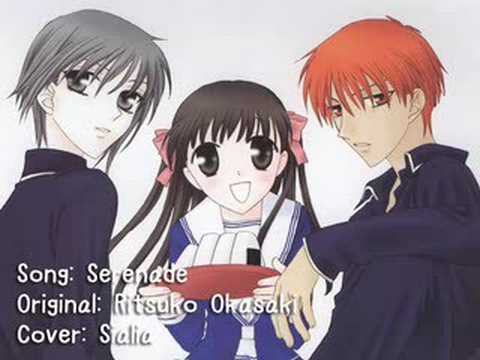 【Fandub】「セレナーデ」歌ってみた。(Fruits Basket)