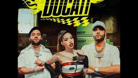 Dúcati  (video oficial ) - Los dareyes de la sierra, Yeri Mua, Luis R Conriquez