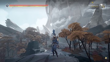 Ashen - Insurgent Armor - Location [17]
