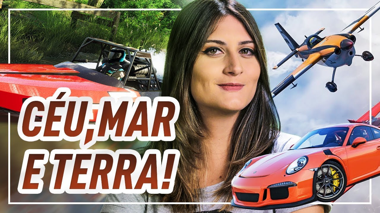 🚦 SINAL VERDE PARA THE CREW 2!!! - Ubi Drops #135 - Ubisoft Brasil tinton falls