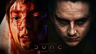 Dune Part Three Isn’t About Winning… It’s About Surviving