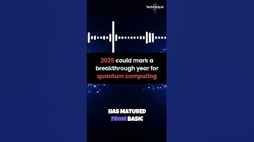 Quantum + AI = the next tech revolution