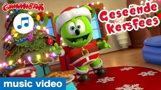 Ek is 'n Gummibar (Christmas Special) 🎅🏻 Gummibär 🎄 Afrikaans Gummy Bear Song