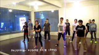 Miss Barbie -Chagi -Waacking