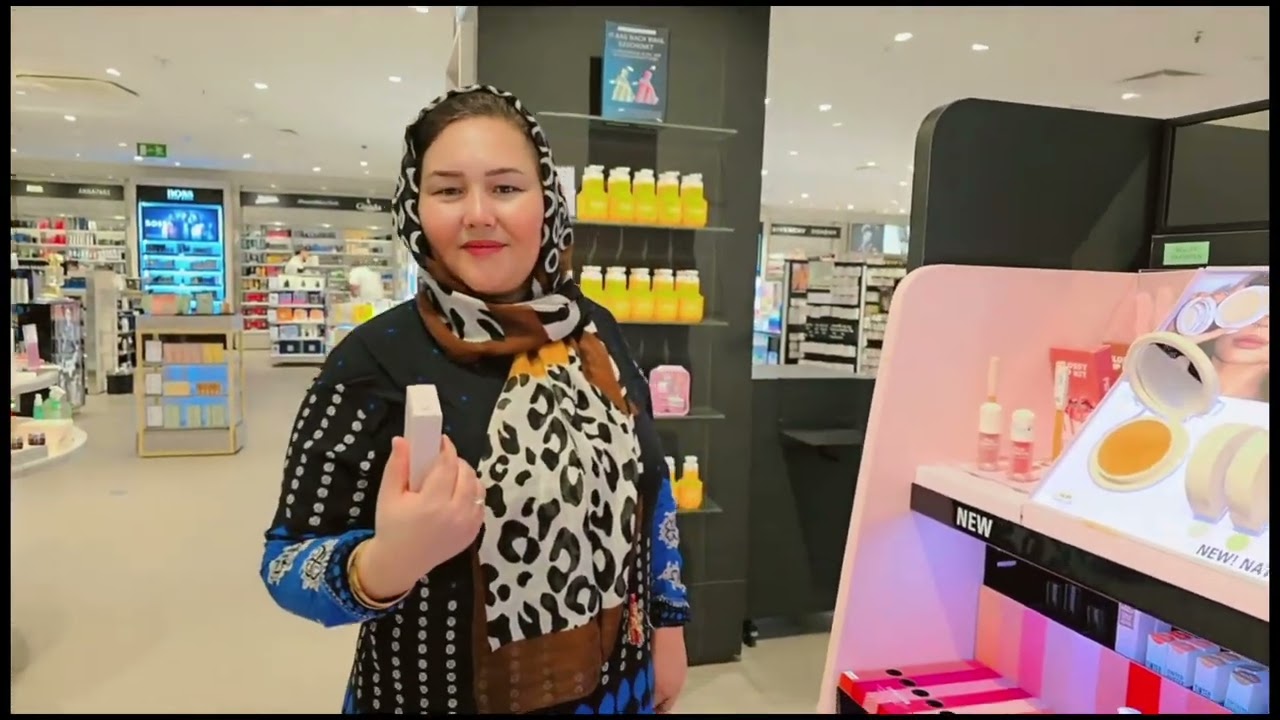 #Douglas # shapping  # خرید # 