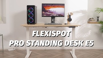 FlexiSpot Pro Standing Desk E5