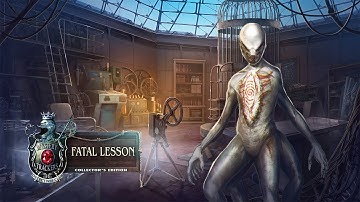 Охотники за тайнами 18  Роковой урок Часть1