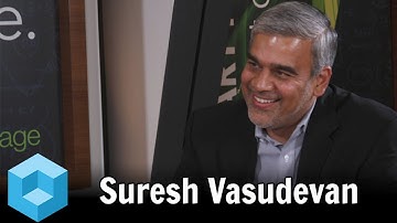 Suresh Vasudevan, Nimble Storage | Nimble Storage: The Power of Predictive Analytics 2016