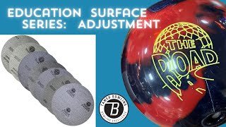 Bowling Education: Surface Adjustments feat. Storm The Road - DO LAYOUTS MATTER??