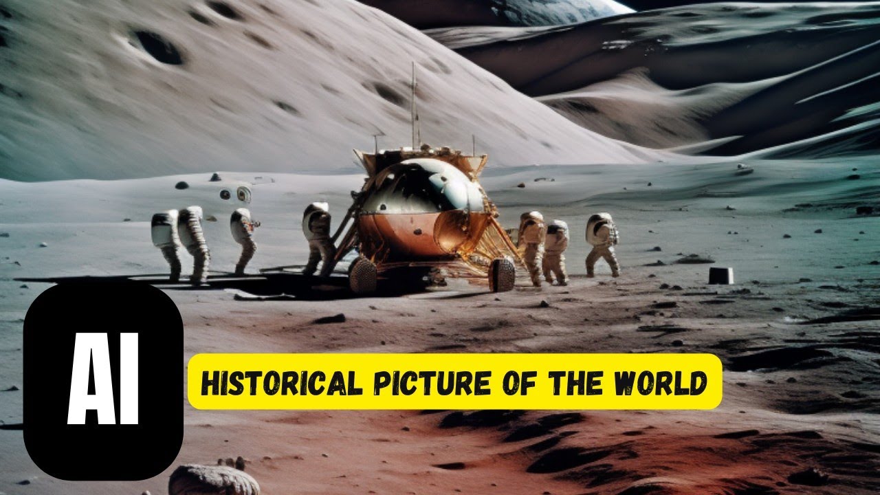 AI Overview of Some Important History in the World - YouTube