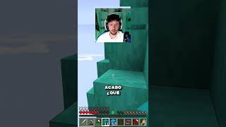 ¡Nuevo planeta en el Skyblock de Miencraft! 🌳✨ #shorts