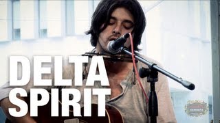 WATCH Delta Spirit &quot;Bushwick Blues&quot; | From the Vault | indieATL Sessions