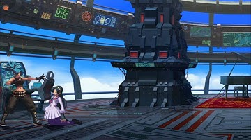 TFC 2014 - KOF: PWS|Brent( Athena) vs Nash( Raiden)