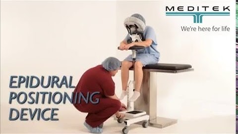 Epidural Positioning Device