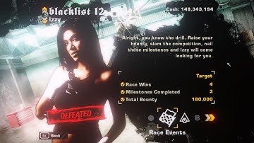Blacklist #12 - Izzy | Need for Speed: Most Wanted 2005 Gameplay | Cobalt SS vs. Mazda RX-8