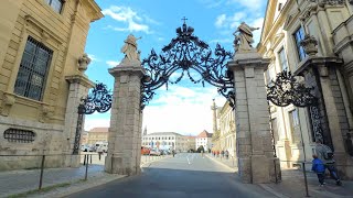 Wurzburg Germany 🇩🇪 4K Drive