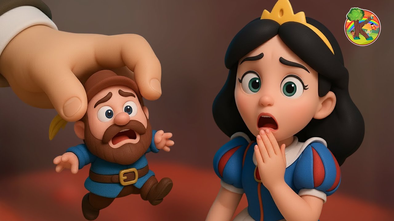 😱🧙‍♀️ Der Zwerg in Großer Gefahr! 👑✨ | Märchen & Geschichten | KONDOSAN