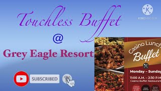 Touchless Buffet