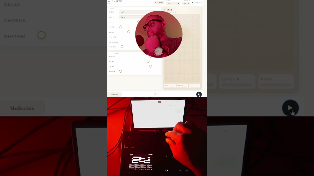 Torso S4 Learn audio editing basics: tone, size, macros
