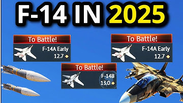 THE F14 EXPERIENCE IN 2025 (are they still good!?)