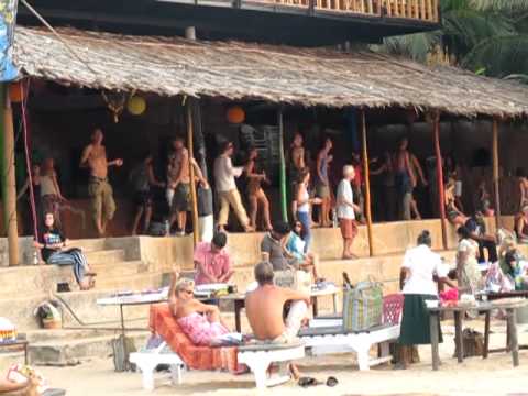 Anjuna Goa Party At Shiva Valley Youtube