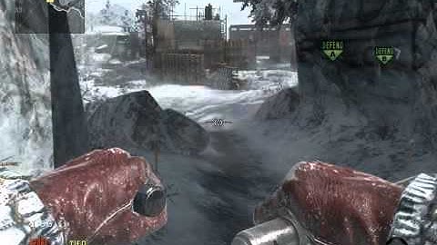 Lacoste HDz Disgusting Ballistic Knife Kill On Array