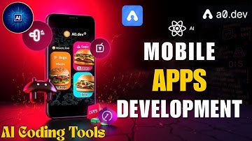 Build Android & iOS Apps in Minutes with A0.dev AI | React Native + Expo Full Demo || Dev Bnayak