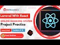 Lecture # 4 Online Booking System In React With Laravel - Hindi/Urdu - Asad Mukhtar