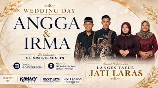 LIVE LANGEN TAYUB JATI LARAS || Di Kediaman Bpk. SUTAJI - Ibu. SRI MURTI || PUTHUK - SELUR - NGRAYUN