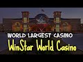 Winstar Golf Course  Oklahoma Casino Golf Course - YouTube