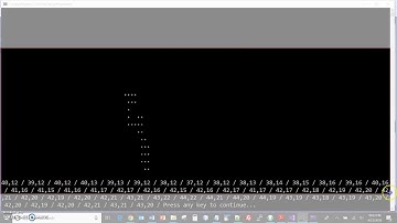 CSIT 256 Irvine Ch 10 Addendum   Drunkards Walk Demo